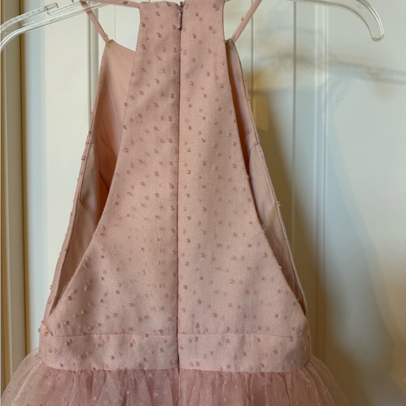 211-PMTT NWT Sherri Hill Pink Short Formal , Homecoming , Pageant Dress Size 0. - Picture 5 of 13